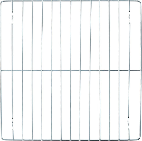 Fox Run Chrome Square Cooling Rack, 10-Inch