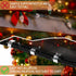 50 (14 11 mm) Pcs Lights Gutter Hook Clips for Hanging Outdoor Holiday Galvanized Lights Roof Hooks Christmas