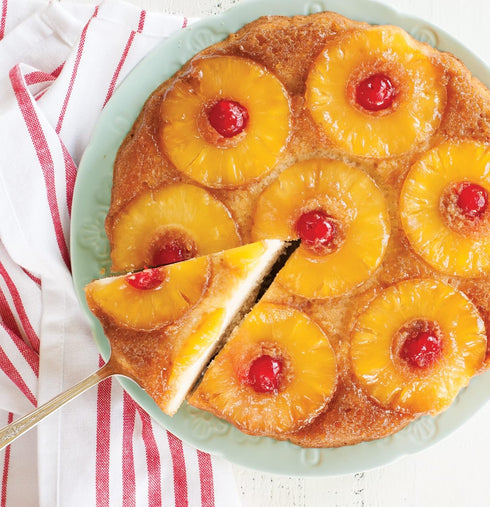 Nordic Ware 9 Cup Pineapple Upside Down Cake Pan