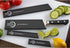 Mercer Culinary 4-Piece Knife Guard Set in Black