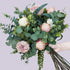 Mixed Eucalyptus Leaves Stems Bulk - Artificial Eucalyptus Leaves Sprays for Floral Wreath Garland Decoration
