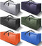 VELVETSURE Heavy Duty Extra Large Moving Bags W/Backpack Straps - Strong Handles &