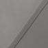 Hiasan Valance Curtains for Kitchen, Blackout Thermal Insulated Solid Window Curtain Valance, Grey, 42 x 18 Inches