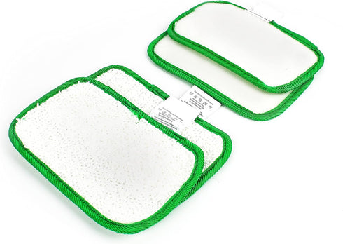 Protac Sonic Duo Pads Compatible with Shark, Fit for Shark Sonic Duo Hard