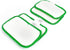 Protac Sonic Duo Pads Compatible with Shark, Fit for Shark Sonic Duo Hard