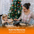 9-Inch Wooden Rolling Pin - Baking Tool for Pastry, Fondant, and Children's Baking