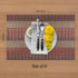 SICOHOME Red Placemats Set of 6, Vintage Vinyl Table Mats, 12x18 inch, Washable Heat-Resistant No-Slip Place Mats