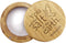 Totally Bamboo Salt Cellar with Magnetic Swivel Lid, 6 Ounce Capacity, Engraved Matthew 5:13
