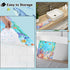 40 16 Inch Topotdor Baby Bathtub Mat Non Slip for Kids, X Cute Cartoon Bath Tub Shower Mat Anti Slip with Suction Cups