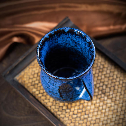 18oz Ceramic Hand Warmer Mug, Novelty Coffee Mug, Keep Your Hands Warm, Microwave and Dishwasher Safe