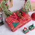 Lystaii 200pcs 10 mm Artificial Holly Berries Mini Christmas Fake Berries with Wire Stems Artificial Berry Fake Berry