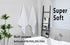 27.5x55 Inches Set 6 100 650GSM 6pieces) YTYC Luxury Bath Towels of Large, Percent Cotton Super Absorbent Soft Shower