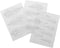 Autumn Carpenter Designs Texture Mat Set - Feathers