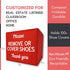 Shoe Cover Box | Disposable Bootie Holder for Realtor Listings, Please Remove Your Shoes Sign, Real Estate Supplies