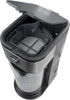 Brentwood KT-2150BK Iced Tea and Coffee Maker - 64 Ounce Pitcher, Black
