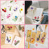 420 NESCCI Pcs Dried Pressed Flowers for Resin,Real Nature Dried Flowers for Crafts Bulk Dry Flowers Leaves Kit Used
