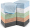 Orighty Washcloths Bulk Towels Set 50 Pack, Highly Absorbent and Soft Feel