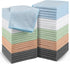 Orighty Washcloths Bulk Towels Set 50 Pack, Highly Absorbent and Soft Feel