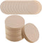 1000 PCS Unbleached Coffee Filters, Round Coffee Maker Filter Paper Compatible with Coffee and Tea Filters