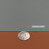 Zinkooat Mat,1.8mm Thick,12x40 Inch Rectangle(Brown+Gray,1240) Leather Desk Desk Cover,Desk Protector Mat,Dresser Cover