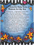 Blue Mountain Arts Son Magnet with Easel Back - Gift by Suzy Toronto, 4.9 x 3.6 Inches