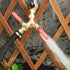 2 Garden Hose Splitter Full Flow Splitter No Restricted-Flow Connector Heavy Duty Brass Hose y Splitter, way High Flow