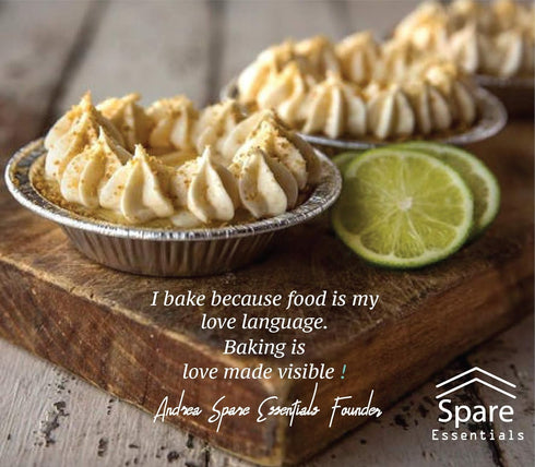 (60 Pack) 5 Inch Pie Tins, Disposable Mini Pies Tin for Baking, Foil Tins for Freezer-to-Oven Use