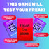 Freak Or Drink - Couple Game | The Freakiest Couples Drinking Game - Perfect for Date Nights, Birthdays & Anniversaries