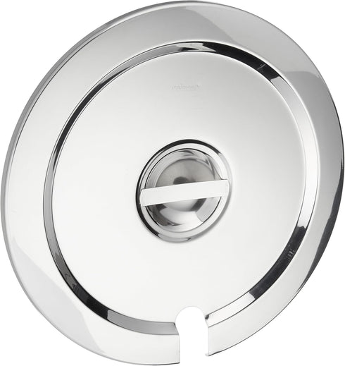 Winco Inset Cover, 11.0-Quart