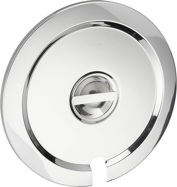 Winco Inset Cover, 11.0-Quart