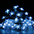 40 10 Impress Life Bay Marina Theme Ocean String Lights, LEDs Blue Crab ft Length Decorating Lights with Remote