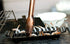 Outset 76285 Lux Collection Grill Tongs, Copper