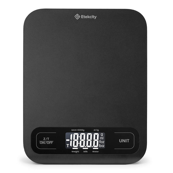 Etekcity Digital Kitchen Scale, Mechanical Weighing Scale for Grams and Ounces, Ideal for Baking, Cooking, Keto, Matte