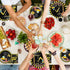 50, 200 Set Construction Party Plates and Napkins Serves Construction Birthday Supplies Pcs Tableware Dump Truck Party