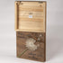 Primitives by Kathy Distressed Wood Slat Sign, 'Some see weeds...' Wall Art & Desk Decor