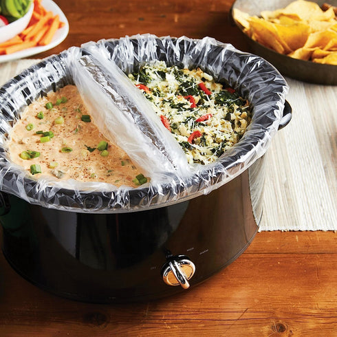 Reynolds Slow Cooker Liners, Regular Size, 4 CT, Pack of 3