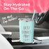 SassyCups 22 Ounce Mint Stainless Steel Insulated Tumbler | Best Bonus Mom Ever | Engraved with Lid & Straw | Stepmom