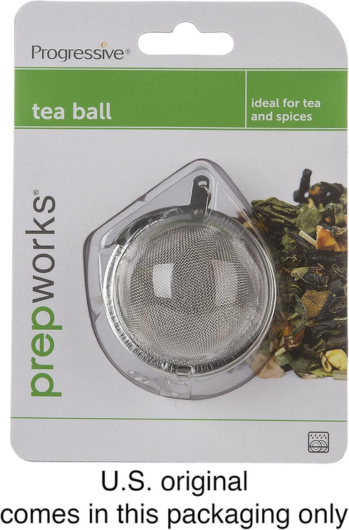 Prepworks by Progressive Stainless Steel Mesh Tea Ball