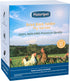 Dried Black Soldier Fly Larvae 10LB-Pure Natural Non-GMO BSF Larvae for Chickens-More