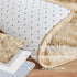 4x6 Merelax Area Rugs for Living Room Bedroom, Machine Washable Feet Soft Fluffy Shaggy Bedside Rug, Indoor Floor