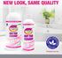 32 oz. (Packaging Quick 'n Brite Heavy Duty Hot Tub Cleaner - Non-abrasive Cleaning Gel, May Vary)