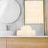 8-Piece Set 100% 2 27x54, 16x28, 4 13x13 GLAMBURG Ultra Soft Towel - Pure Ringspun Cotton, Contains Oversized Bath