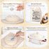 VEDALIO Sourdough Starter Kit, Sourdough Bread Baking Supplies, Sour Dough Starter Kits, Sourdough Tools for Modern