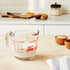 Anchor Hocking Fire-king Glass Measuring Cup, 16 Oz