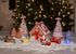 Department 56 Village Collection Accessories Peppermint Pups Figurine, 1.375 Inch, Multicolor