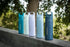 LifeStraw Go Series – Double Wall BPA-Free Vacuum Insulated 18 oz Stainless Steel Water Filter Bottle, Seafoam