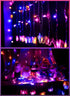 120 19.7FT Butterfly Fairy Lights for Bedroom Curtain Ceiling Wall Decor USB Plug-in Led Twinkle String Light