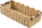 Toilet Paper Storage Basket Bathroom Counter Organizer Wicker Baskets for Organizing Cute