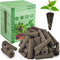 PACETAP 80 Pack Grow Sponges Compatible with AeroGarden, Replacement Refill Grow Sponge