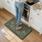 LEEVAN Anti Fatigue Mats for Kitchen Floor Non-Slip, Cushioned Kitchen Mats for